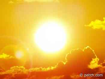 Dangerous Heat, Humidity Headed To Rhode Island To End The Week - Patch.com