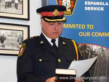 Harassment, Espanola, police chief, Human Rights Tribunal of Ontario - The Sudbury Star