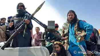 Taliban close in on Afghanistan's capital as helicopters land at U.S. Embassy