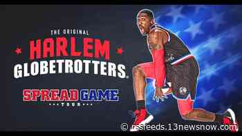 Harlem Globetrotters return to Norfolk, Chartway Arena