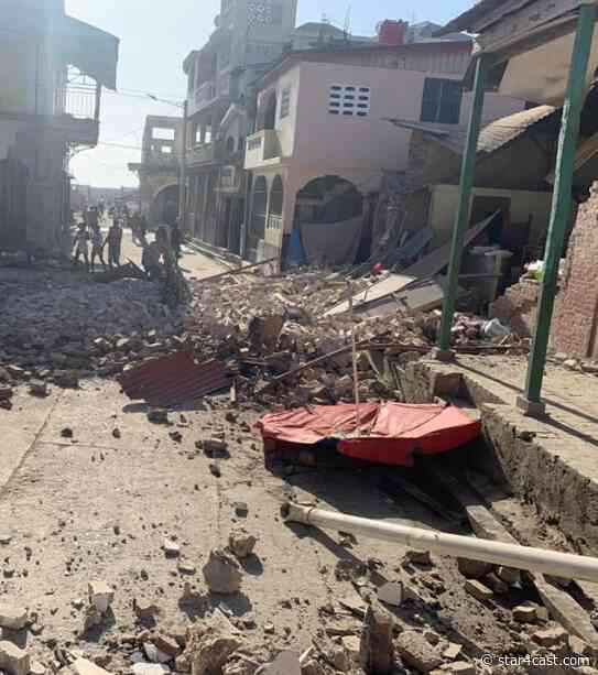 Haiti – reeling from one crisis to the next