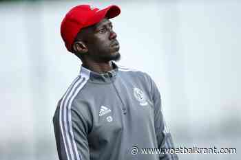 Mbaye Leye laat zich uit over transfermercato: &quot;Dan beslissen we of we hem nemen&quot; en &quot;Nog volk op komst&quot;