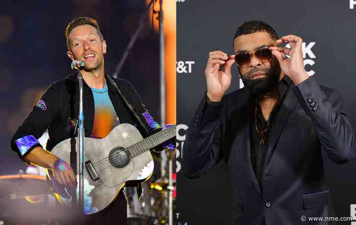 Watch Chris Martin perform an acoustic cover of Ginuwine’s ‘Pony’