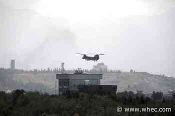 Taliban enter Kabul, say they don't plan to take it by force