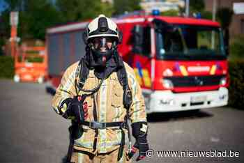 Twee huizen onbewoonbaar door uitslaande brand in Lommel