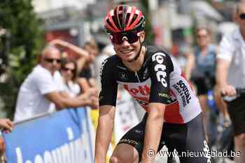 Milan Fretin wint vierde etappe in Ronde van Oost-Vlaanderen, Gust Lootens blijft leider - Het Nieuwsblad
