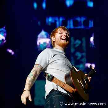 Ed Sheeran was told to 'get a real job'