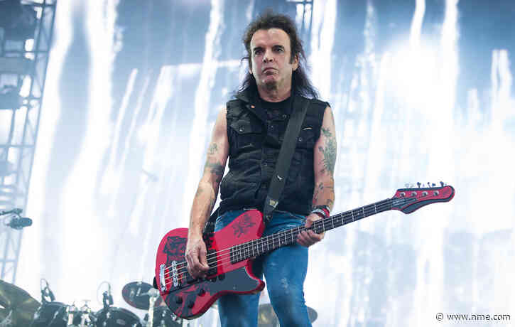 The Cure bassist Simon Gallup says he’s left the band
