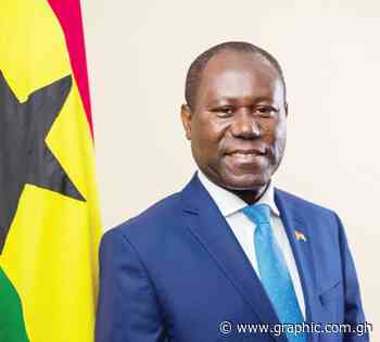 Ghana to host Cocoa Initiative Secretariat - Signs agreement with Cote d’Ivoire - Graphic Online - Graphic Online