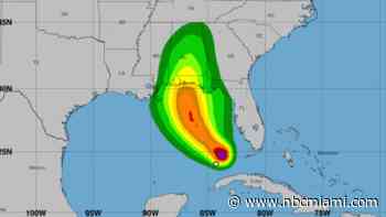 Remnants of Fred Expected to Impact Florida Panhandle, Tropical Storm Watch Issued For Northern Gulf Coast