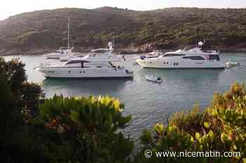 Les yachts peinent toujours à respecter les zones de mouillage sur le littoral