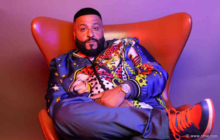DJ Khaled says he and his family contracted COVID