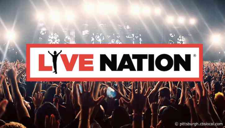 Live Nation To Require Proof Of Vaccination Against COVID-19 Or A Negative Test For All Shows