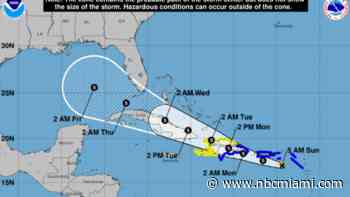 Tropical Systems Fred, Grace Threaten to Bring Heavy Rain, Flooding