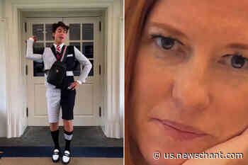 TikTok star parades around White House to boost vaccines - News Chant USA