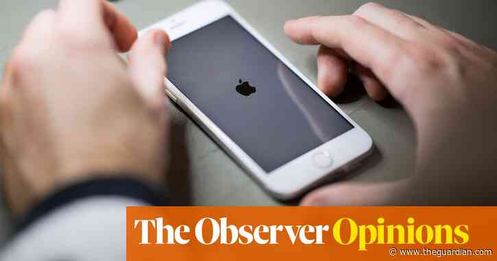 Is Apple’s image-scan plan a wise move or the start of a slippery slope?  | John Naughton