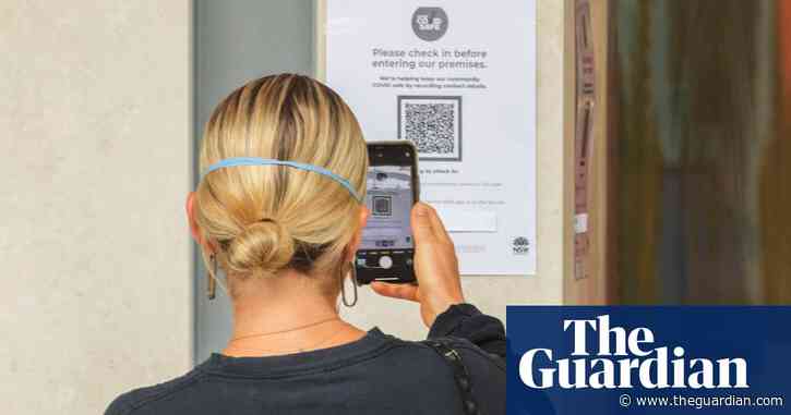 Australian conspiracy theorists and anti-lockdown groups share fake Covid check-in apps