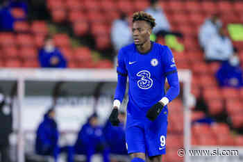 Report: When Abraham Will Undergo His Roma Medical Ahead of Chelsea Departure - Sports Illustrated