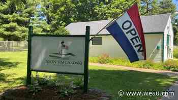 Tomah VA medical center Jason Simcakoski Memorial Golf Course reopens to the public - WEAU