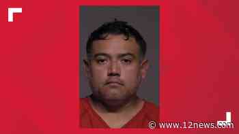 Yuma medical center employee arrested for alleged sexual abuse - 12news.com KPNX