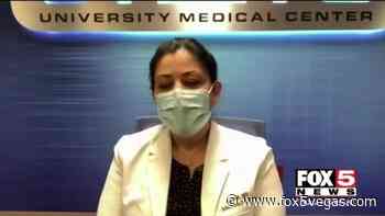 FOX5 EXPERTS: Medical community urges vaccine for patients who battled COVID-19 - FOX5 Las Vegas