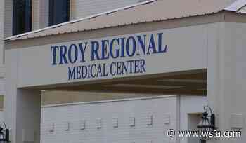 Troy Regional Medical Center restricts visitations as COVID-19 cases rise - WSFA