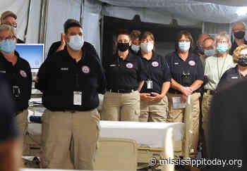 MEMA calls on feds and private companies for desperately needed medical staff - Mississippi Today