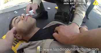 Sheriff 'shocked' by pushback from medical experts over fentanyl video - The San Diego Union-Tribune