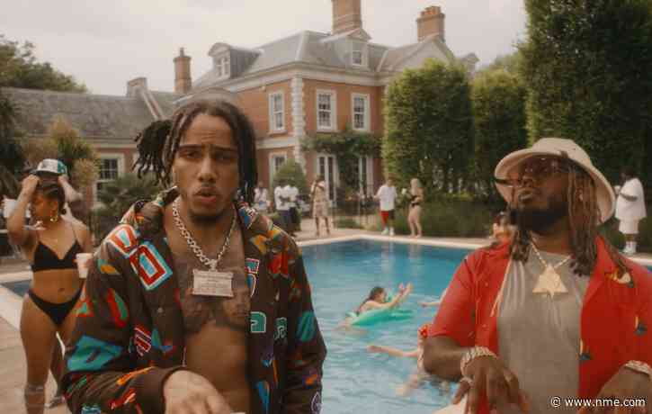 AJ Tracey enlists rap royalty for new ‘Summertime Shootout’ video