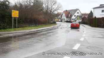 Bauarbeiten: In Aichach-Klingen steht die nächste Vollsperrung bevor - Augsburger Allgemeine