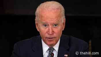 Senate backlog of Biden nominees frustrates White House