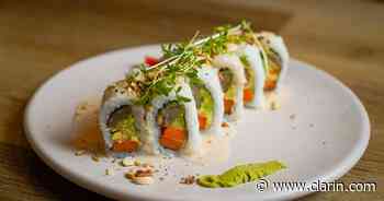 20 restaurantes veganos en Buenos Aires: dónde comer sushi, hamburguesas y otros platos 100 % vegetales - Clarín