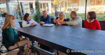 Carrió y Manes: oponentes en Buenos Aires pero socios en Entre Ríos para enfrentar a Frigerio - infobae