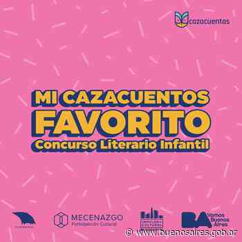 Nueva edición del concurso Mi Cazacuentos Favorito | Noticias - buenosaires.gob.ar