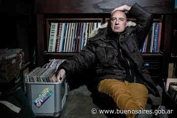 ¡Conocé la disquería de Javier Zuker! | Noticias - buenosaires.gob.ar