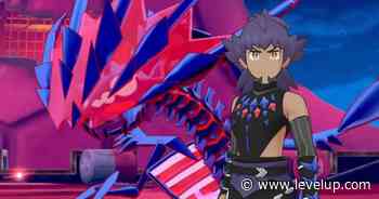 Pokémon Masters EX: el fenómeno Dynamax llegó junto con Leon y Eternatus - LEVELUP