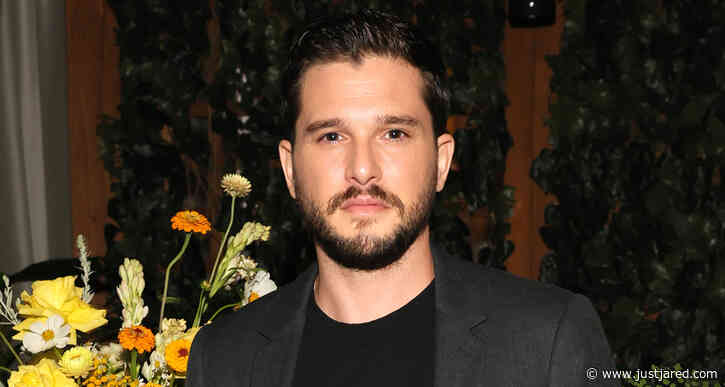 Kit Harington Admits He Had to Google 'Eternals' Character After Getting Cast