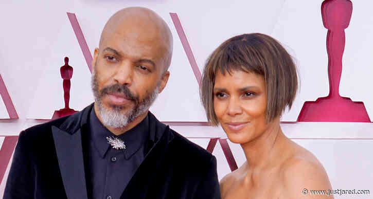 Halle Berry Gets Serenaded by Boyfriend Van Hunt on Her Birthday!