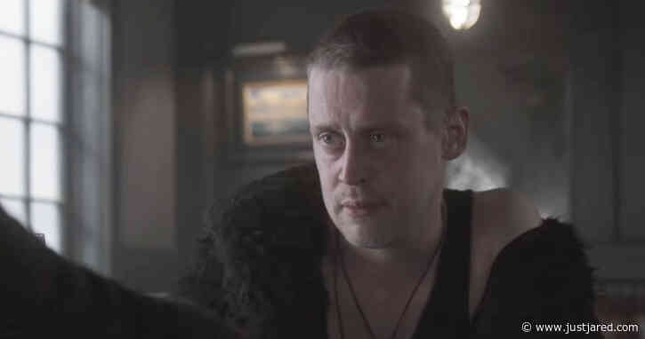 Macaulay Culkin Makes His Debut in 'American Horror Story: Double Feature' Trailer - Watch Now!