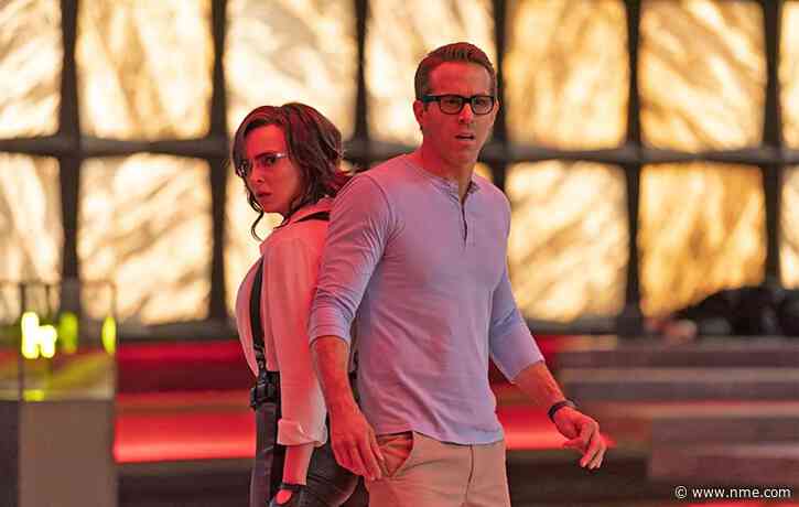 Ryan Reynolds says Disney want a ‘Free Guy’ sequel