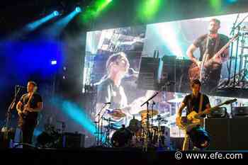 Kings of Leon se convierte en el primer grupo en presentar un álbum en NFT - EFE - Noticias