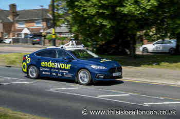 Greenwich residents offered free rides in driverless cars