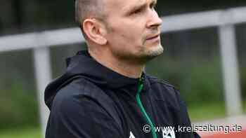 Piotr Skitek wird Co-Trainer von Thorolf Meyer bei Landesligist TuS Sulingen - kreiszeitung.de