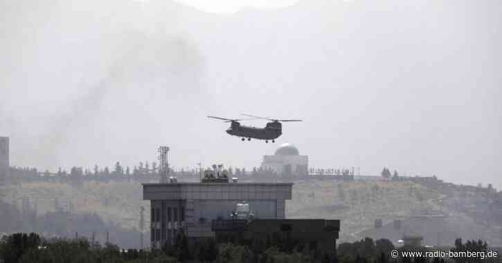 Taliban stehen vor Kabul
