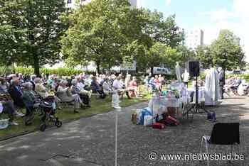 Parochiefederatie viert Moederdag met openluchtmis