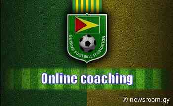GFF inducts new coaches with first online 'Introduction to Coaching' course - News Room Guyana