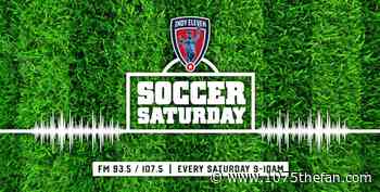 Former Indy Eleven Forward Eamon Zayed Has Started His Coaching Career - WFNI | ESPN 107.5 / 1070 The Fan | Indy's Sports Center
