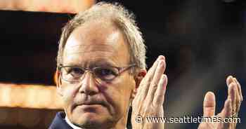 Sounders notebook: Brian Schmetzer looking to fill coaching vacancies soon; Nouhou returns to training - The Seattle Times