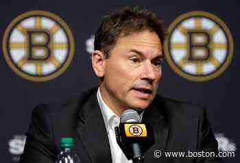 Bruce Cassidy named to Team Canada’s coaching staff for the 2022 Olympics - Boston.com