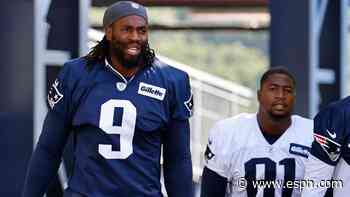 Matt Judon brings 'attitude and toughness' to New England Patriots
